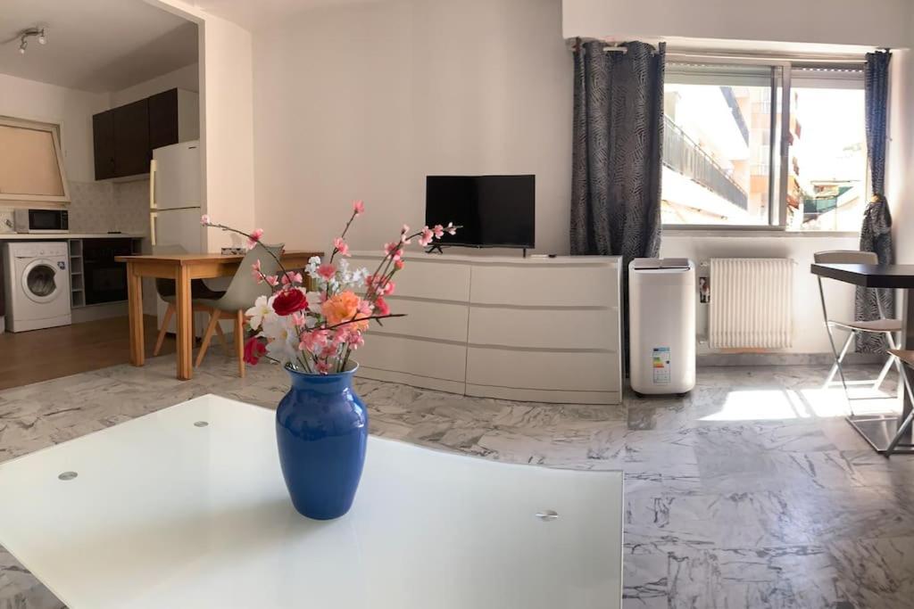 דירות Bel Apt Centre Menton Centre Proche Casino מראה חיצוני תמונה
